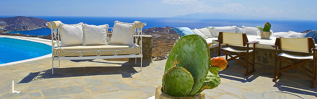 Contact Real Estate Office in Mykonos Greece