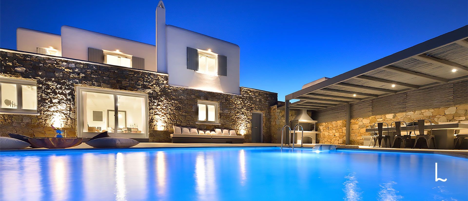 Ideal Mykonos Real Estate Company Agents Greece