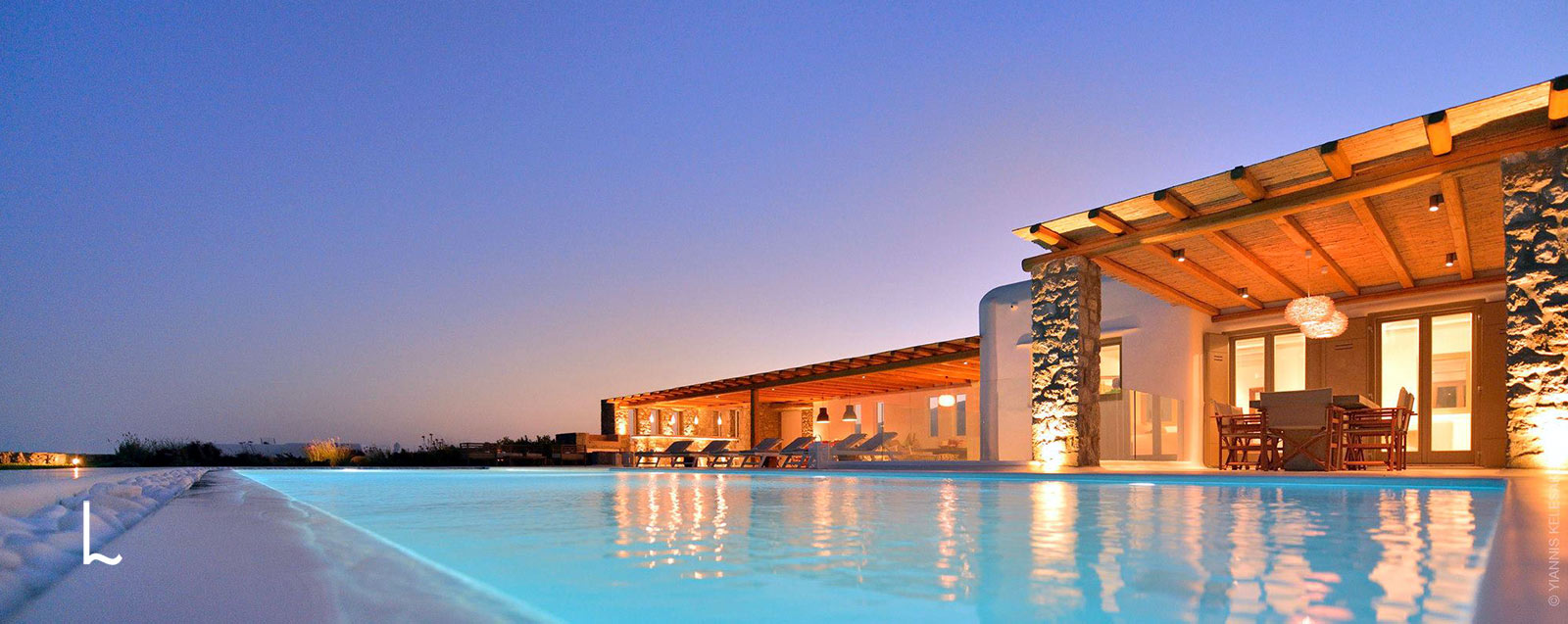 Private Villa, Villa Agape For Rent, For Sale, Sold in Elia Ideal Mykonos