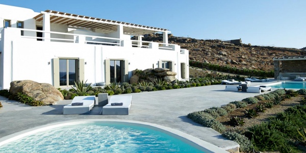 Villa Melitta for sale in Mykonos