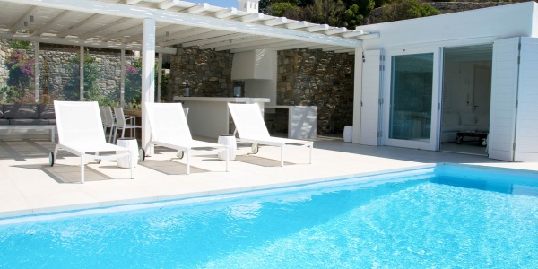 Villa Kiveli for rent & for sale in Mykonos