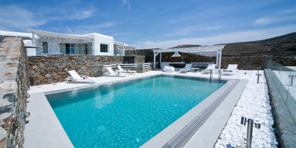Villa Eleonora for rent in Mykonos