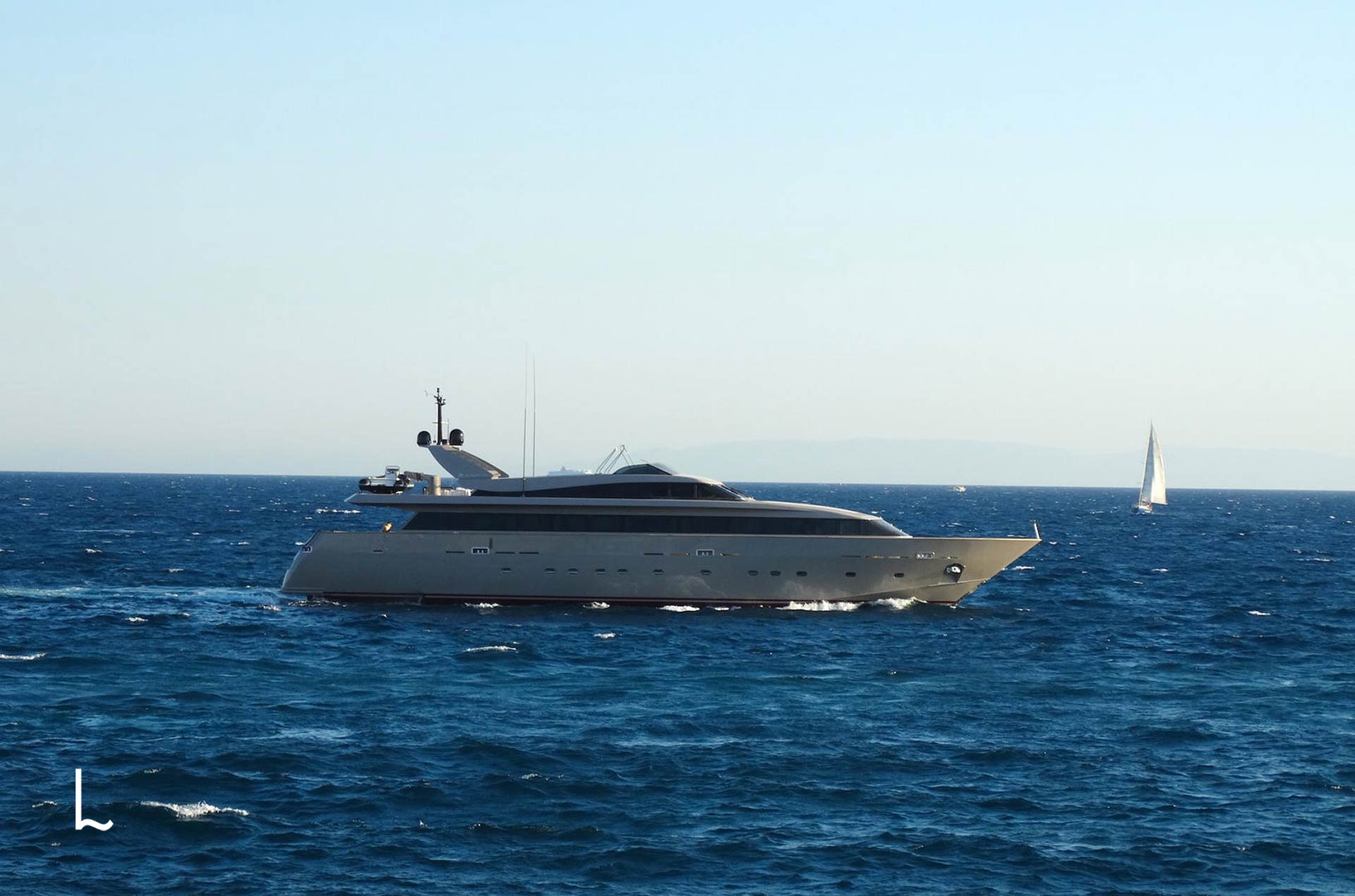 Boat Daloli for charter in Mykonos