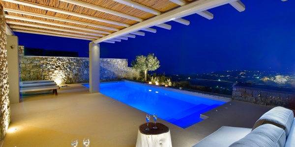 Villa Areti for rent in Mykonos