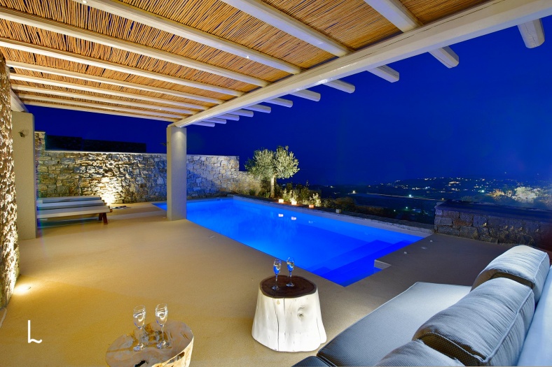 Villa Areti for rent in Mykonos