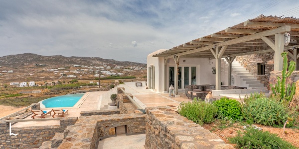 Villa Kaliandi for rent in Mykonos