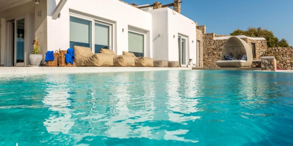 Villa Thetis for rent in Mykonos
