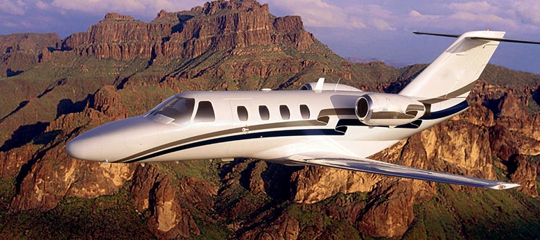 Private Jet Charters - International Network of Multiple Air Operators