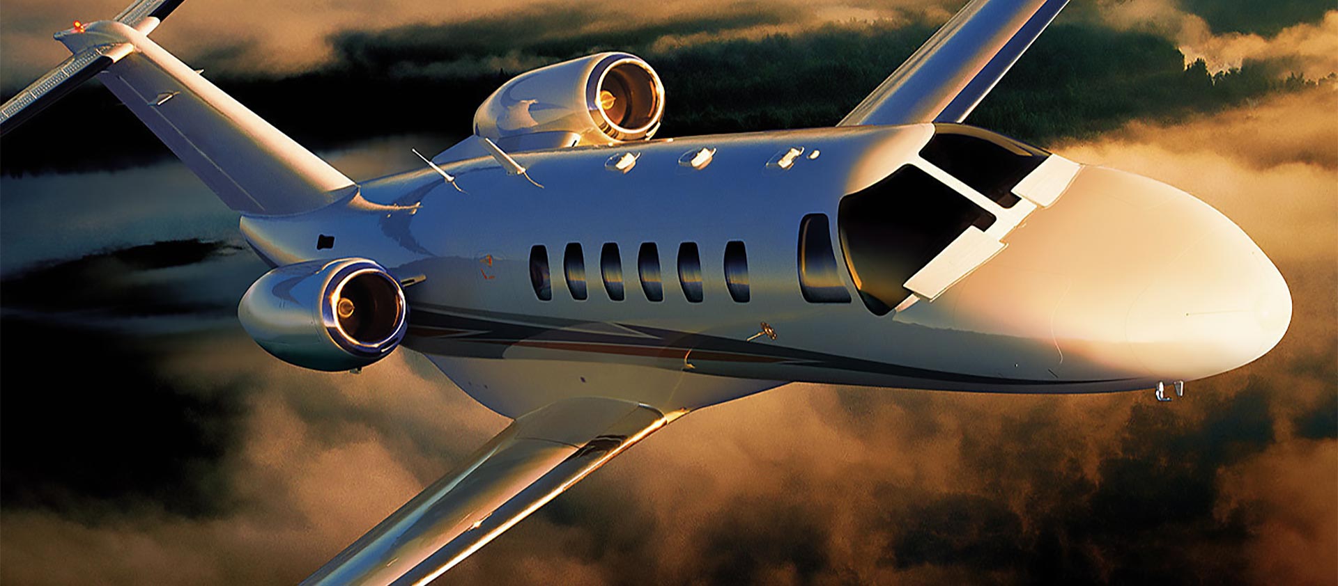 Private Jet Charters International Network of Multiple Air Operators