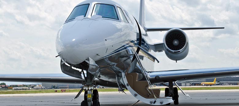 Private Jet Charters - International Network of Multiple Air Operators