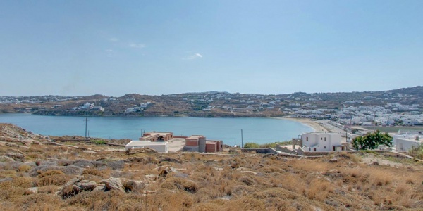 Land Plot at Kanalia for Sale - Greece - 4000 m2