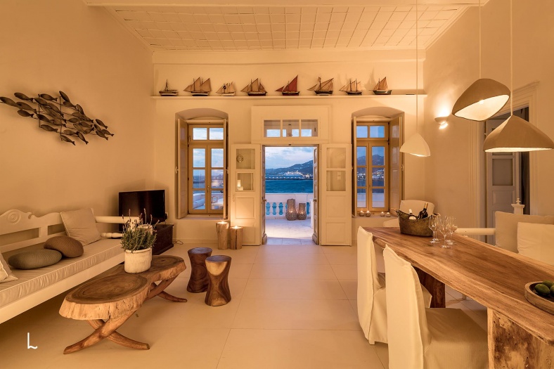 Villa Agathoniki for rent in Mykonos