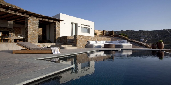 Villa Dionysos for rent in Mykonos