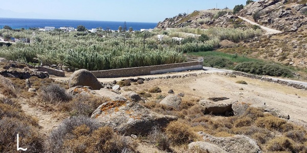 Land for Sale at Paradise in Mykonos, Greece - 14000 m2
