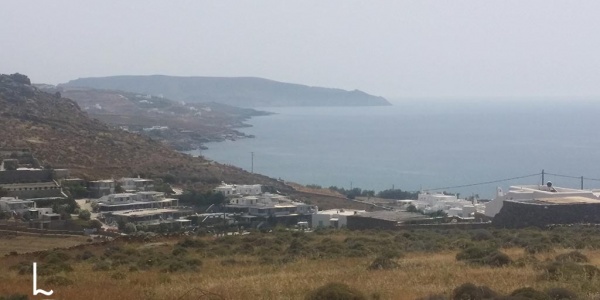 Land for Sale at Agrari in Mykonos, Greece - 28000 m2