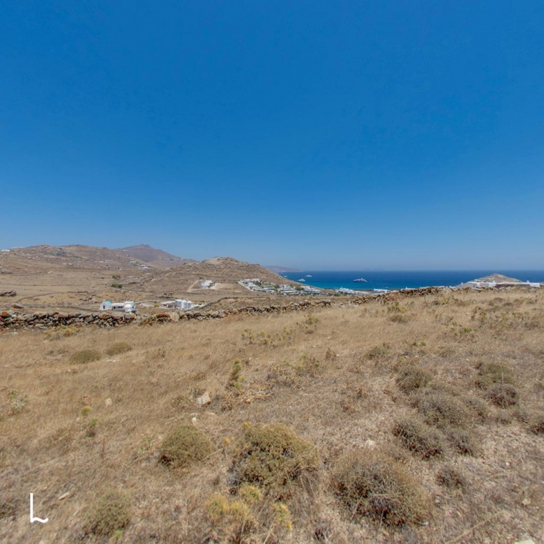 Land for Sale at Kalafatis in Mykonos, Greece - 15000 m2