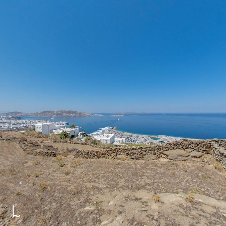 Land for Sale at Agios Vasilios in Mykonos, Greece - 9700 m2