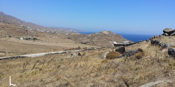 Land plot at Kalafatis for sale - Greece - 10000 m2