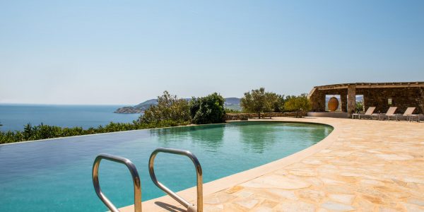 Villa Theano for rent in Mykonos